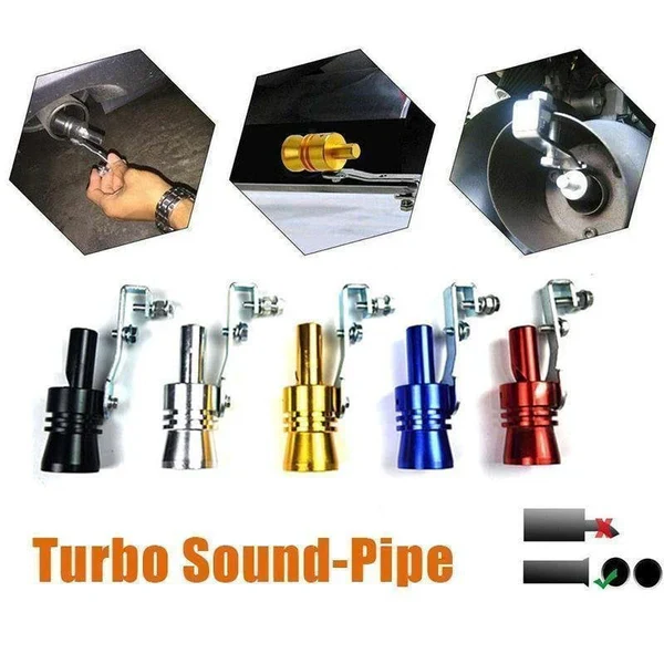 💕Exhaust Pipe Oversized Roar Maker(Cars and Motorcycles) - Image 4