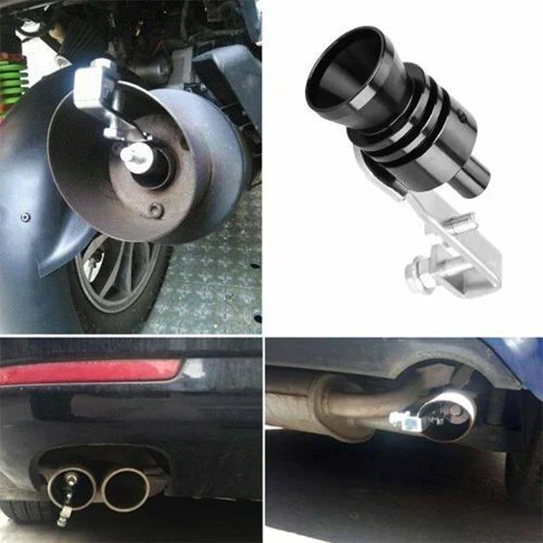 💕Exhaust Pipe Oversized Roar Maker(Cars and Motorcycles) - Image 5