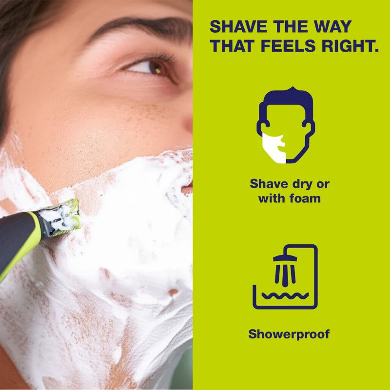 360° Flex Blade USB-A Grooming Trimmer Pro - Image 5