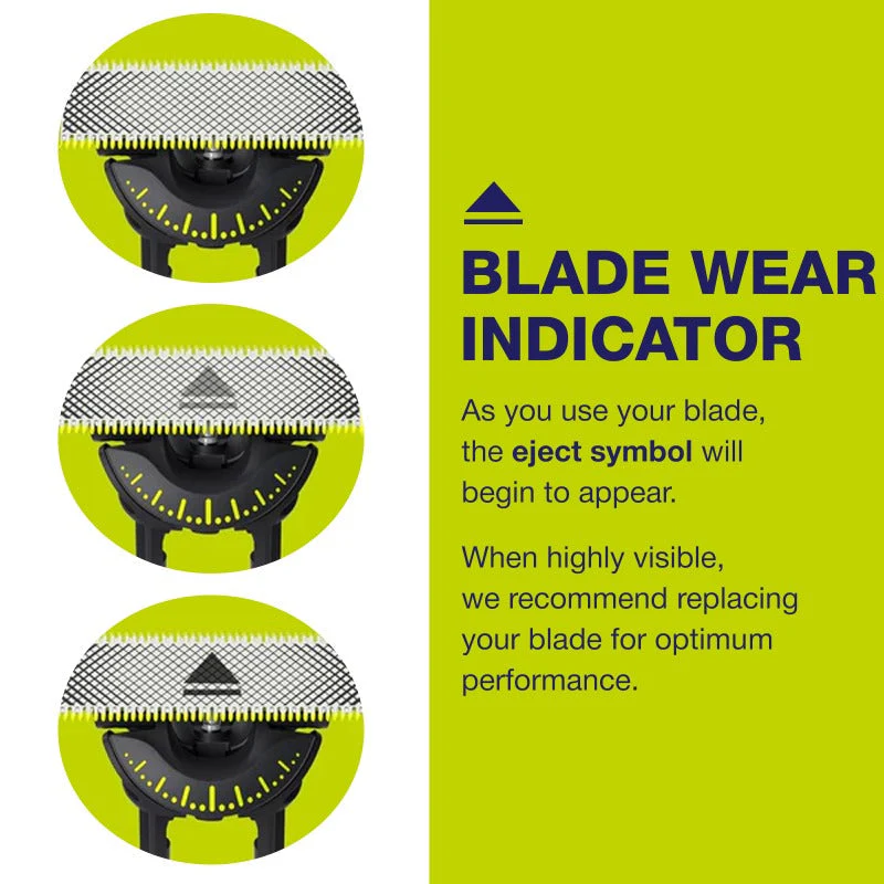 360° Flex Blade USB-A Grooming Trimmer Pro - Image 6