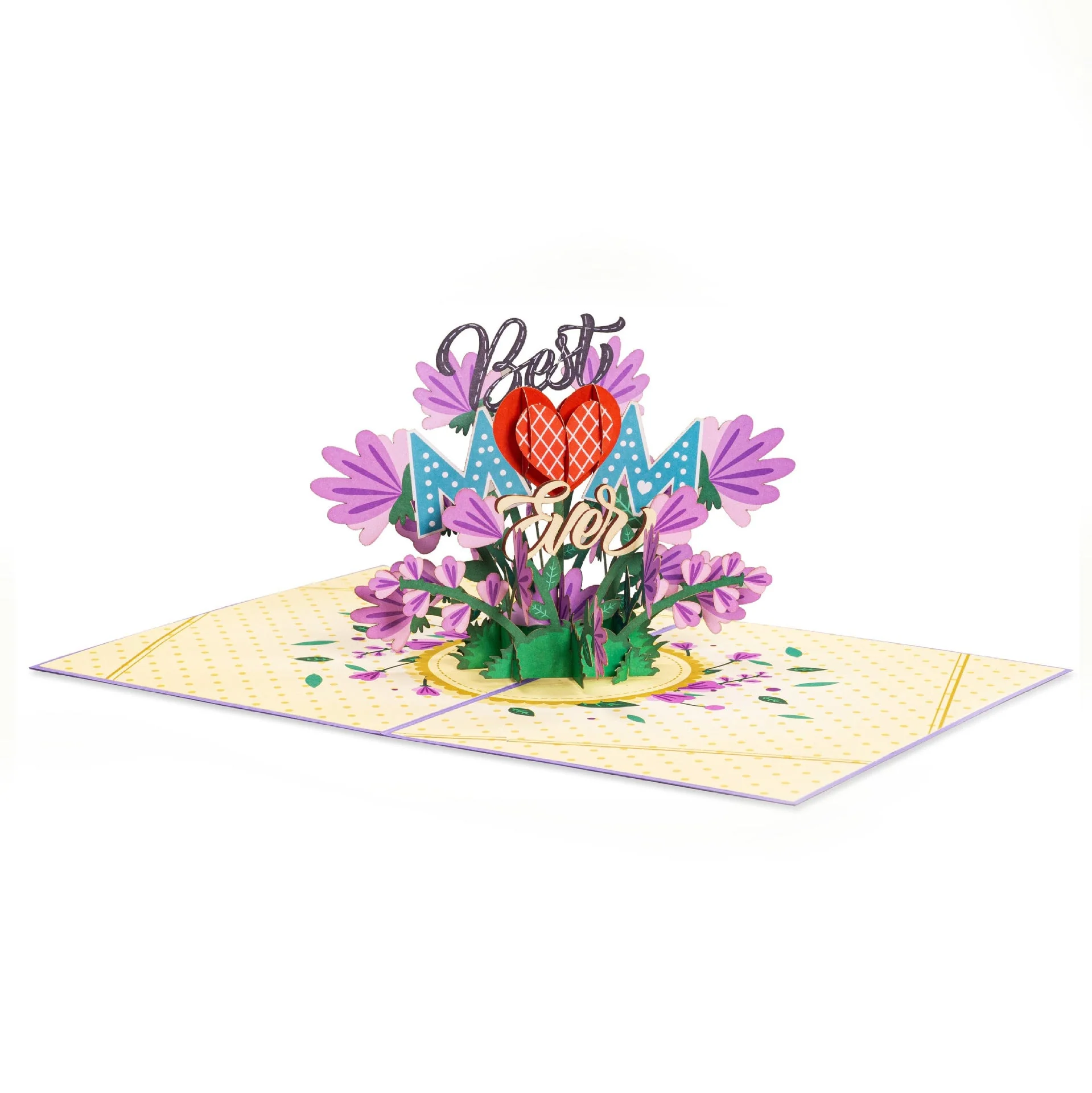 3D Butterfly Mother’s Day Pop-Up Card - Image 4