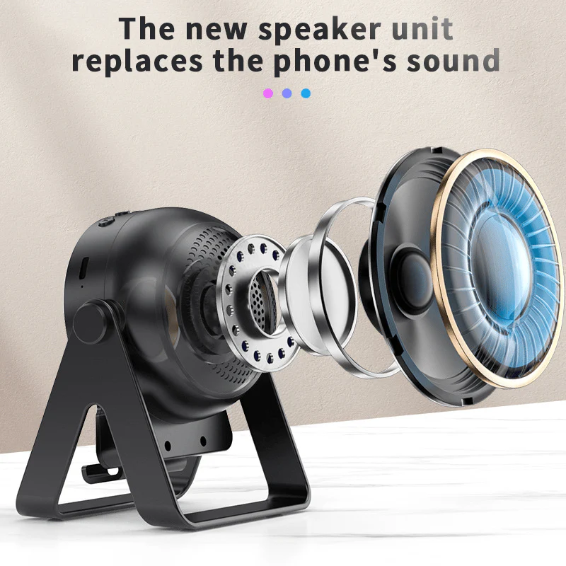 🎧4 IN 1 Wireless Induction Audio Bluetooth Speaker🎵 - Image 2
