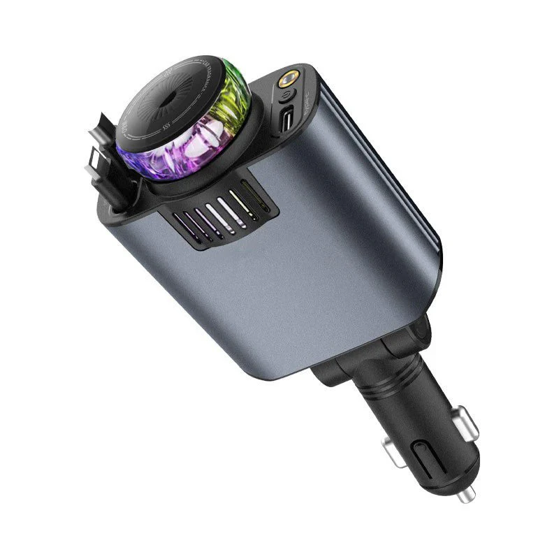 🔋⚡5-in-1 Charger & Aroma Diffuser & Starlight Ceiling - Image 8