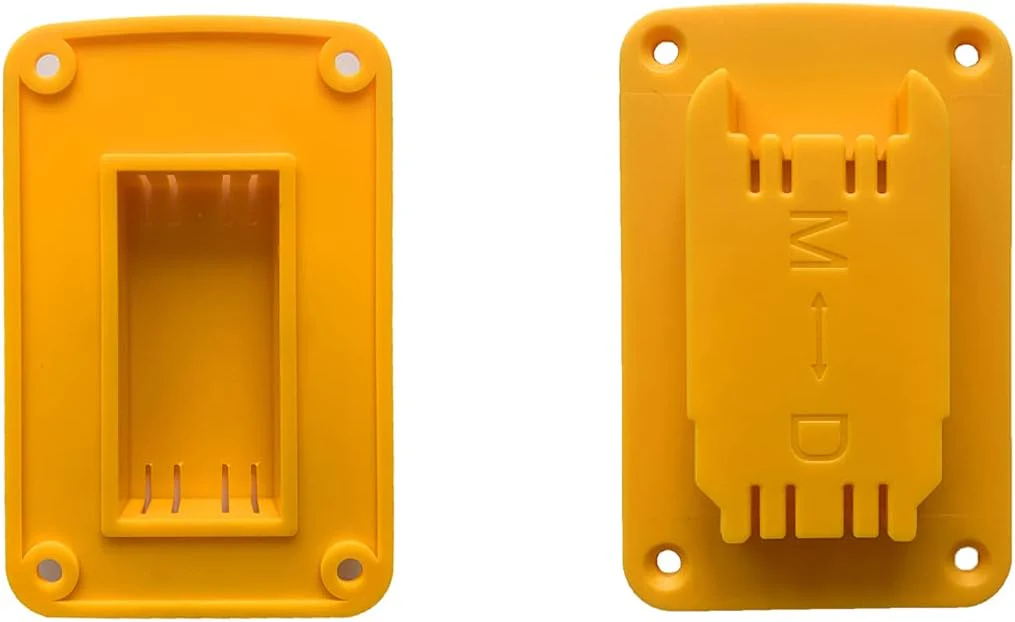 5Packs Tool Holders for TIKTROVE 14.4V/18V/20V & Milwaukee M1818V lithium batteries tool mounting base electric drill - Image 5