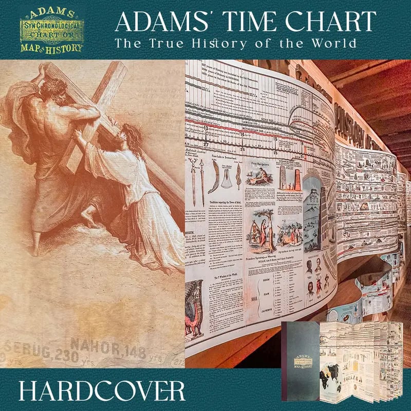 🔥Hot Sale 49% off🌟📜 Adams Time Chart 2.0 - Image 6