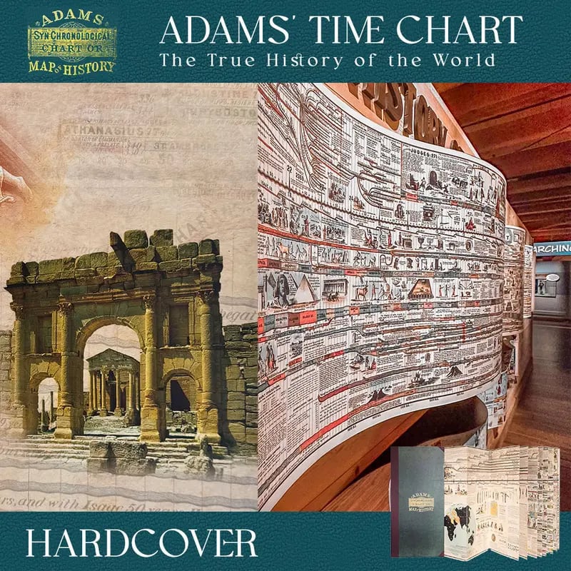 🔥Hot Sale 49% off🌟📜 Adams Time Chart 2.0 - Image 7