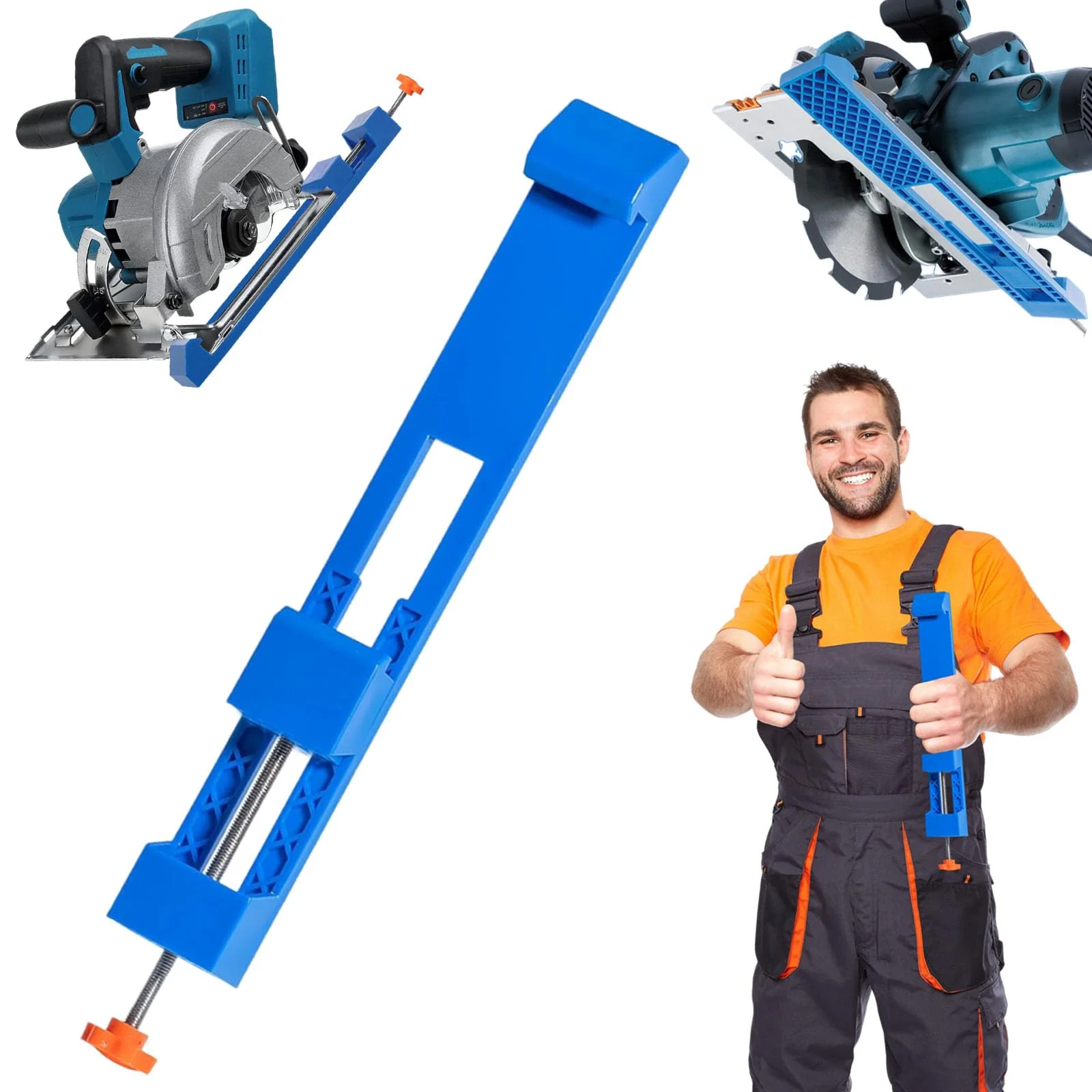 ⚒️Adjustable Cutting Machine Base Guide - Image 15