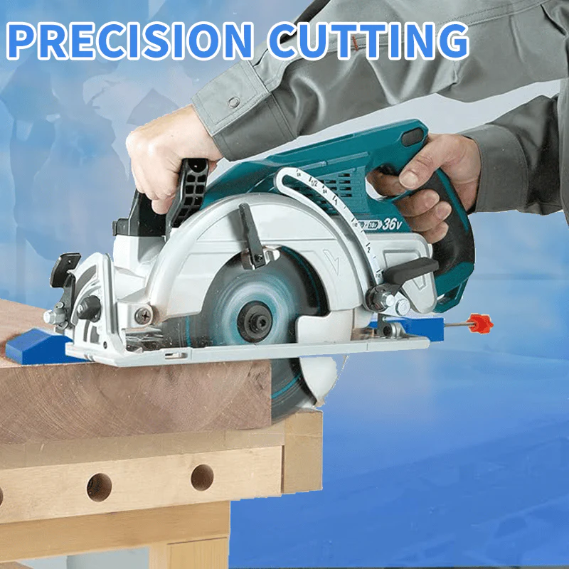 ⚒️Adjustable Cutting Machine Base Guide - Image 8