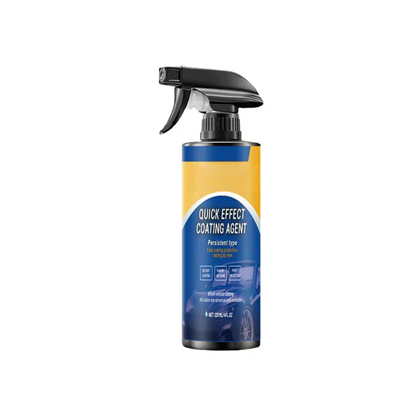 Advanced Car Quick-acting Coating Agent Spray - Image 11