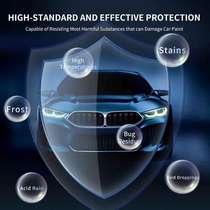 Advanced Car Quick-acting Coating Agent Spray - Image 3