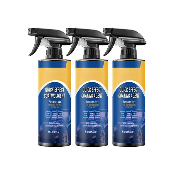 Advanced Car Quick-acting Coating Agent Spray - Image 8
