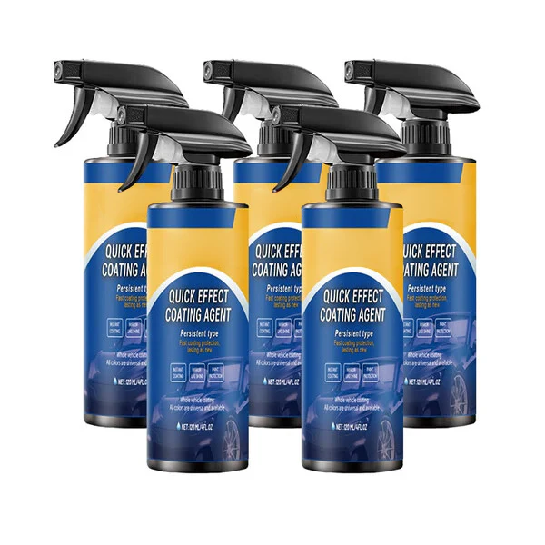 Advanced Car Quick-acting Coating Agent Spray - Image 9