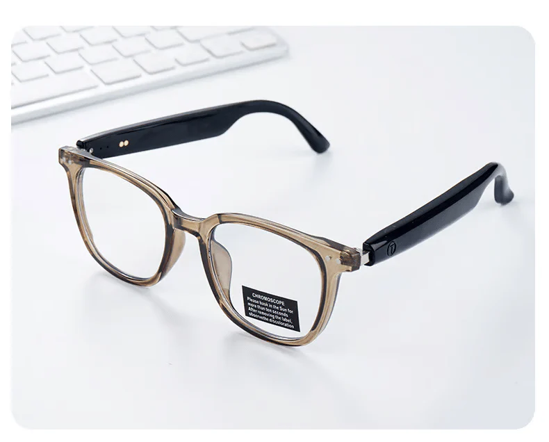🔥 AI Interpretation Smart Glasses🕶️164-Language Translation, Photochromic Lenses, AI Chat & Hands-Free Audio - Image 17