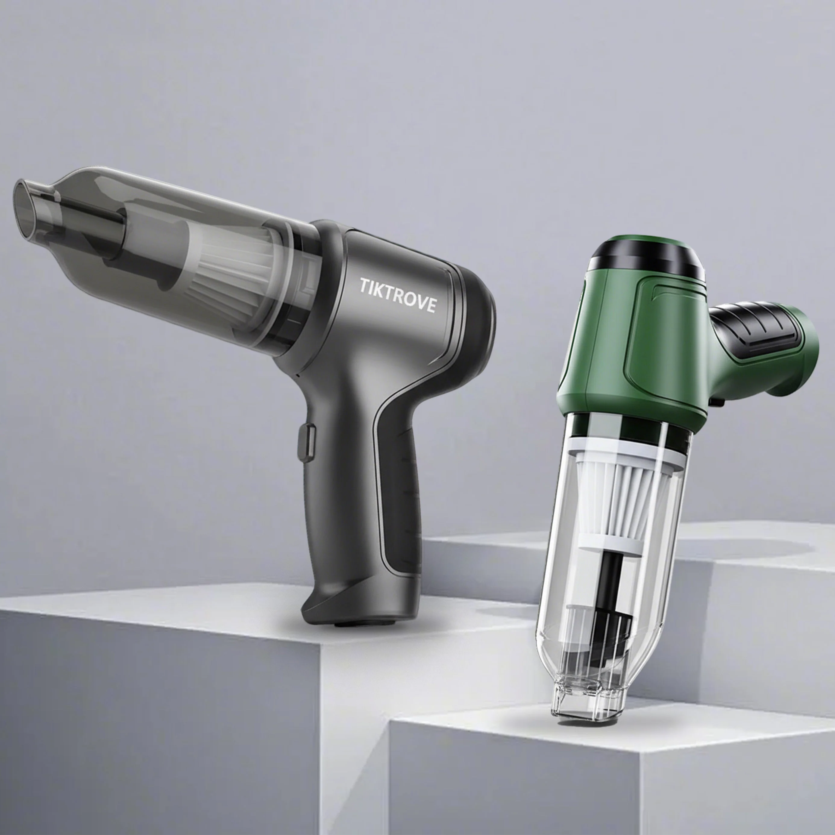 Tiktrove-Portable Air Blower/Car Vaccum - Image 14