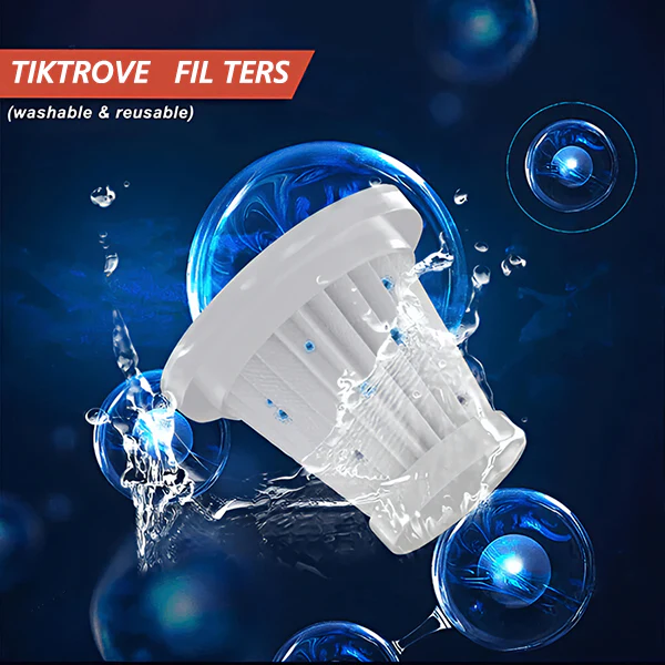 Tiktrove-Portable Air Blower/Car Vaccum - Image 4