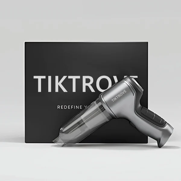 Tiktrove-Portable Air Blower/Car Vaccum - Image 7