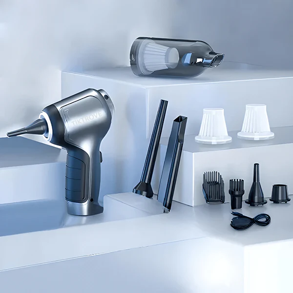 Tiktrove-Portable Air Blower/Car Vaccum - Image 8