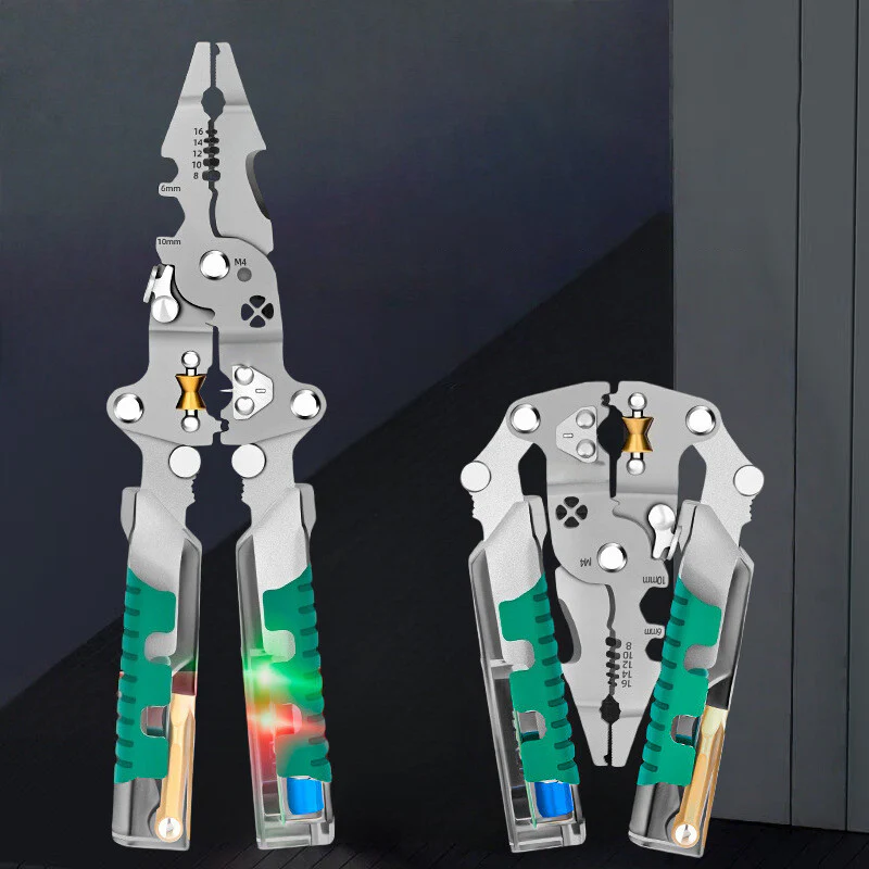 All-in-One Electrician's Tool - Image 4