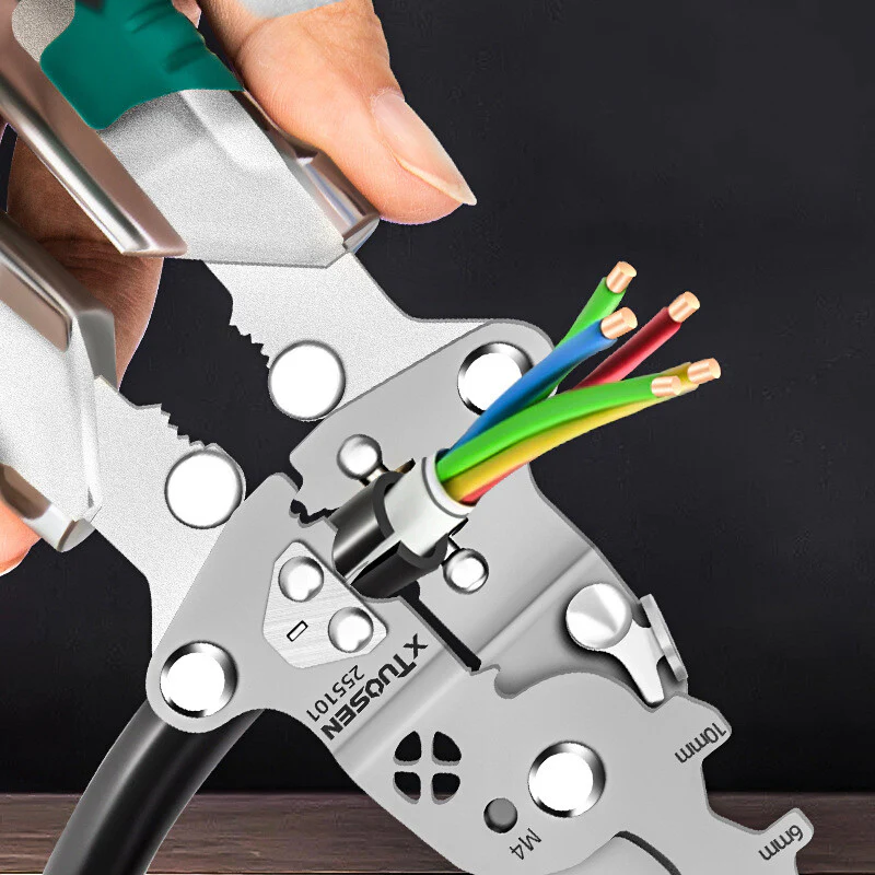 All-in-One Electrician's Tool - Image 5