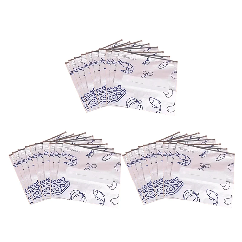 Aluminum Foil Antibacterial Sealing Bag - Image 5