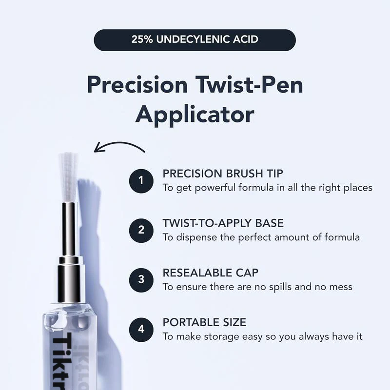 Tiktrove™ Antifungal Pen - Image 3