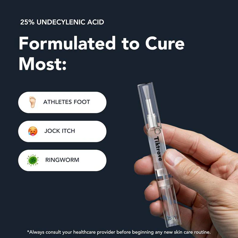 Tiktrove™ Antifungal Pen - Image 4