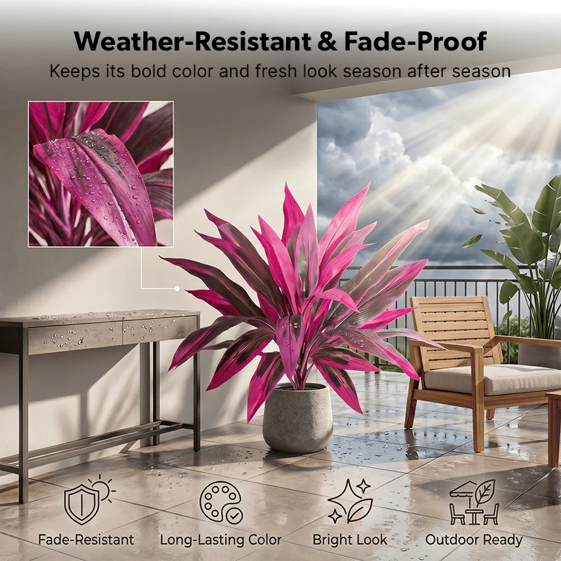 Artificial Tropical Plant - Image 2