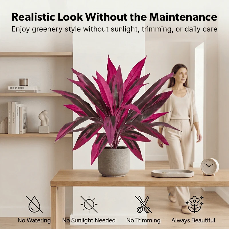Artificial Tropical Plant - Image 3
