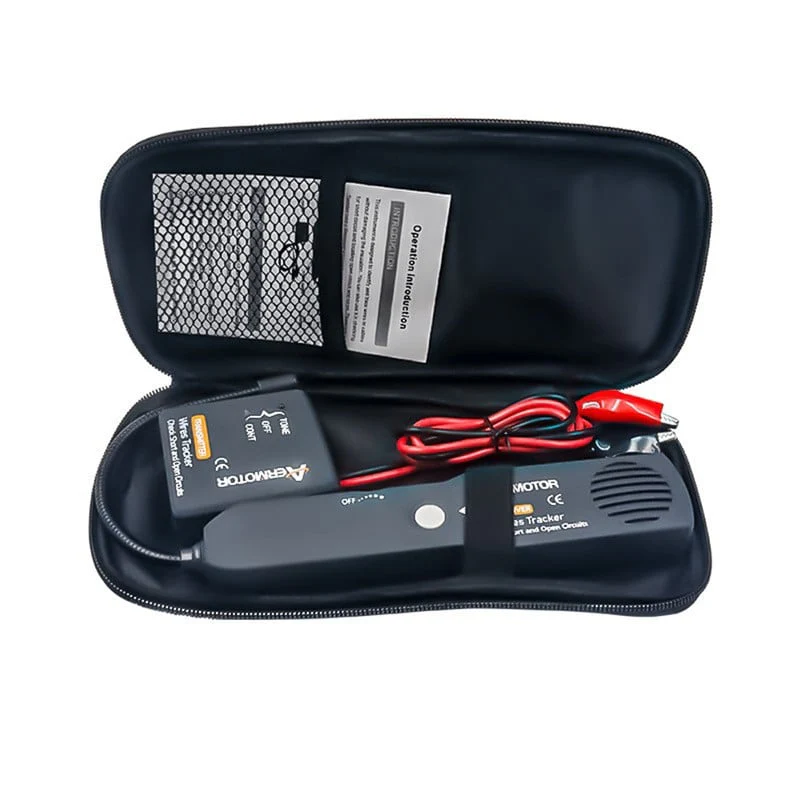 💥 EM415PRO Automotive Electrical Open & Short Finder Circuit Tester With Free Bag - Image 11