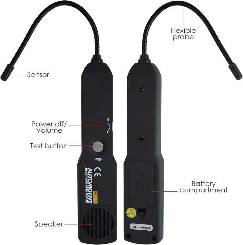 💥 EM415PRO Automotive Electrical Open & Short Finder Circuit Tester With Free Bag - Image 9