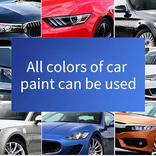 Automotive Nano Coating Repair Agent - With Dust and Water Repellent Properties - Long-lasting and Durable with Gloss, Suitable for Continuous Use - Image 6