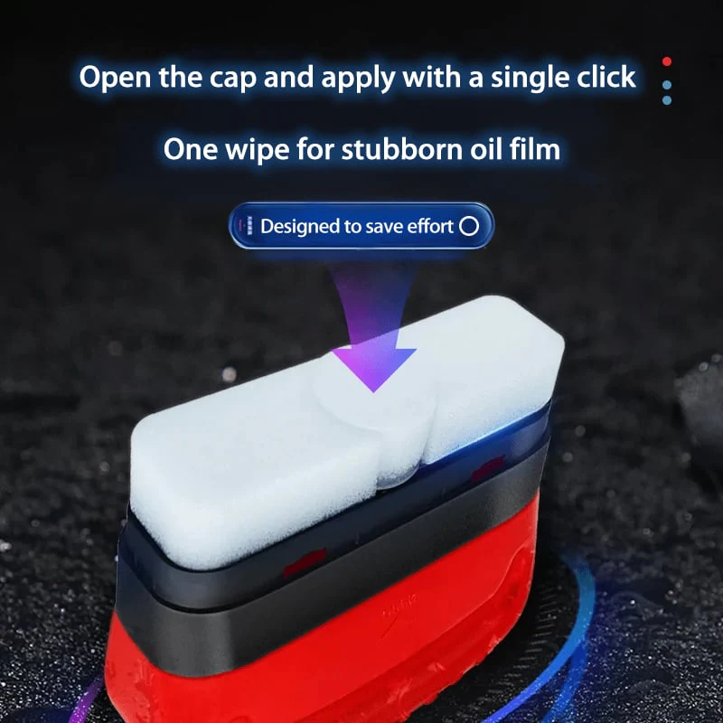 Automotive Oil Film Cleaning Brush - Image 6