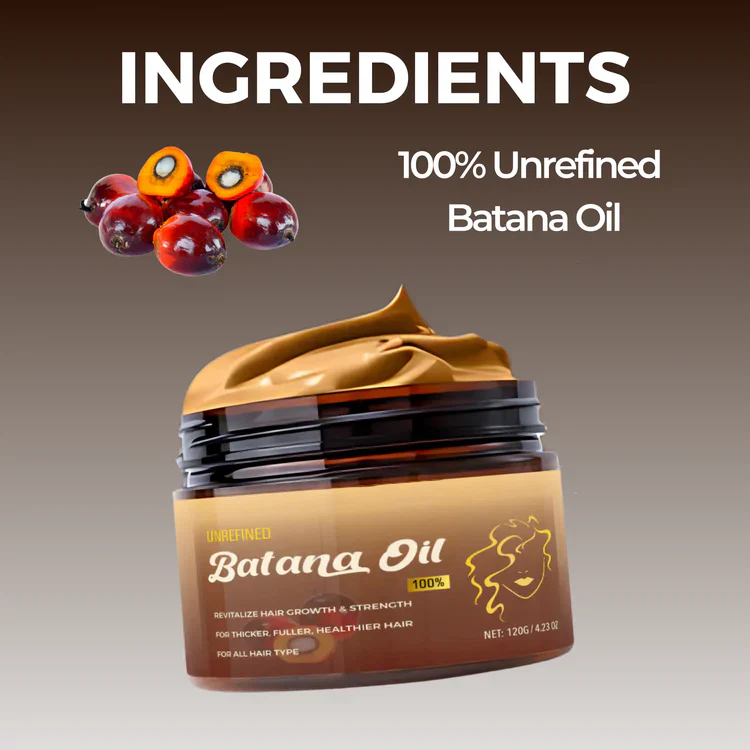 Batana Natural Hair Growth Oil 3.0 - Image 6