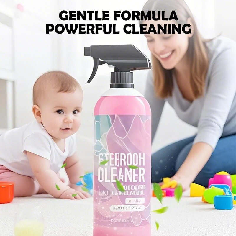 ✨ Bathroom Cleaner: Sparkle in Seconds, No Harsh Fumes - Image 6
