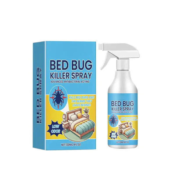 🔥Bed Bug Killer Spray — Kills Bed Bugs on Contact & Eggs — Natural Plant-Based Formula - Image 6