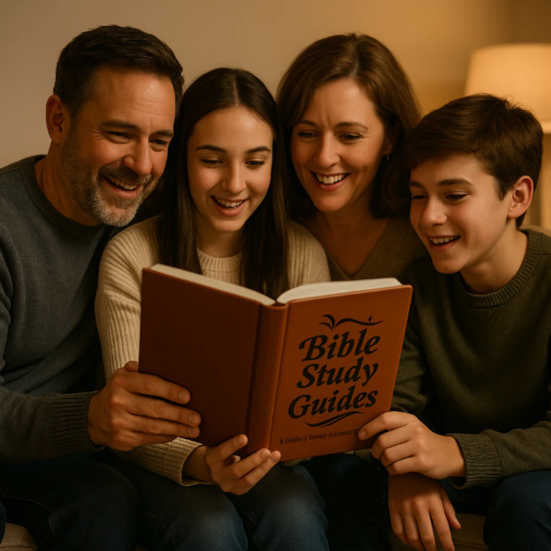 Practical Bible Study Guide - Image 4