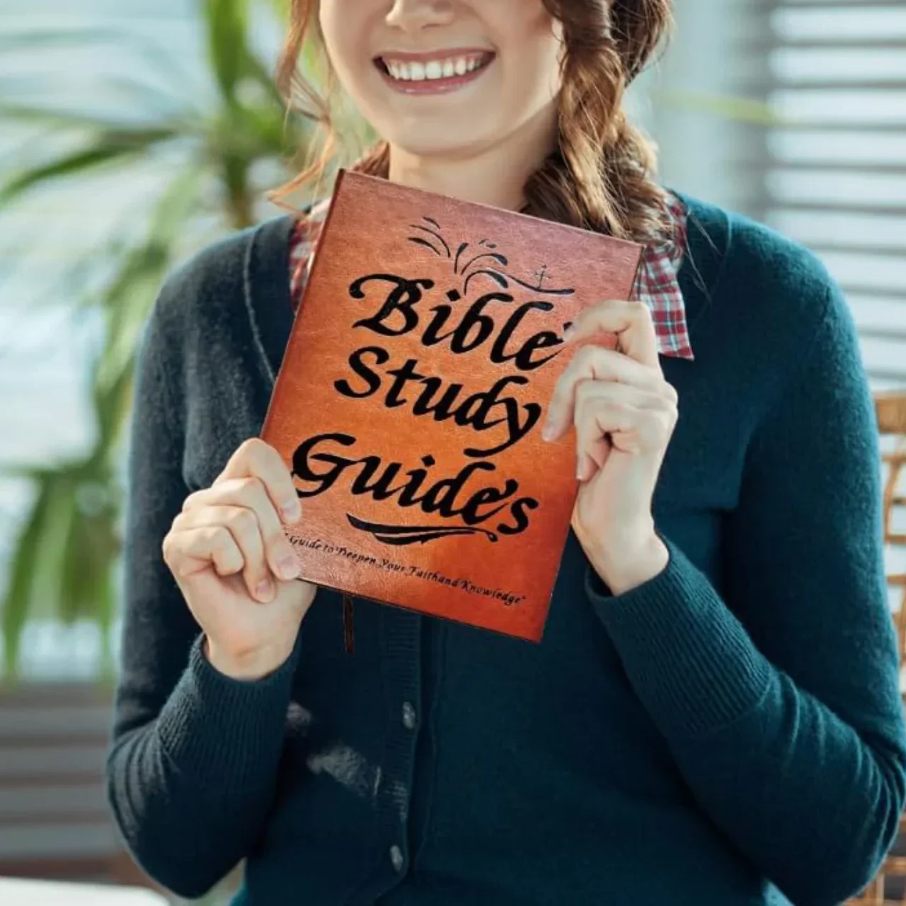 Bible Study Guide Journal – 66 Pages - Image 4