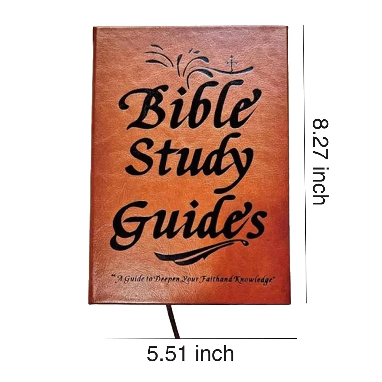 Bible Study Guide Journal – 66 Pages - Image 5