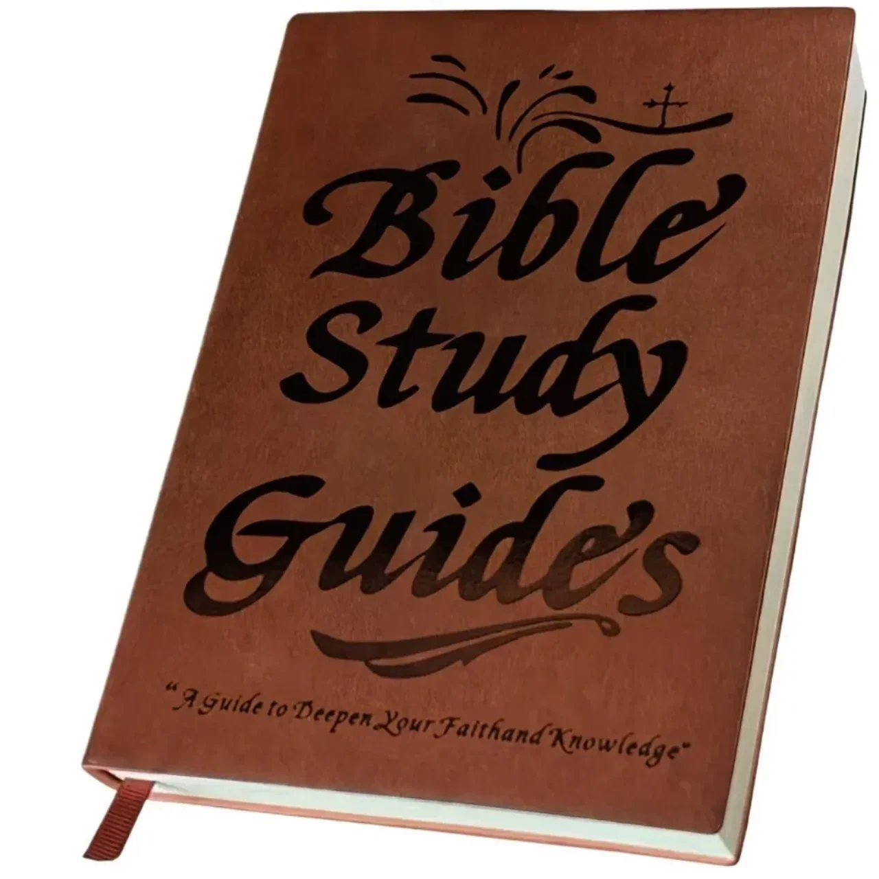 Bible Study Guide Journal – 66 Pages - Image 6