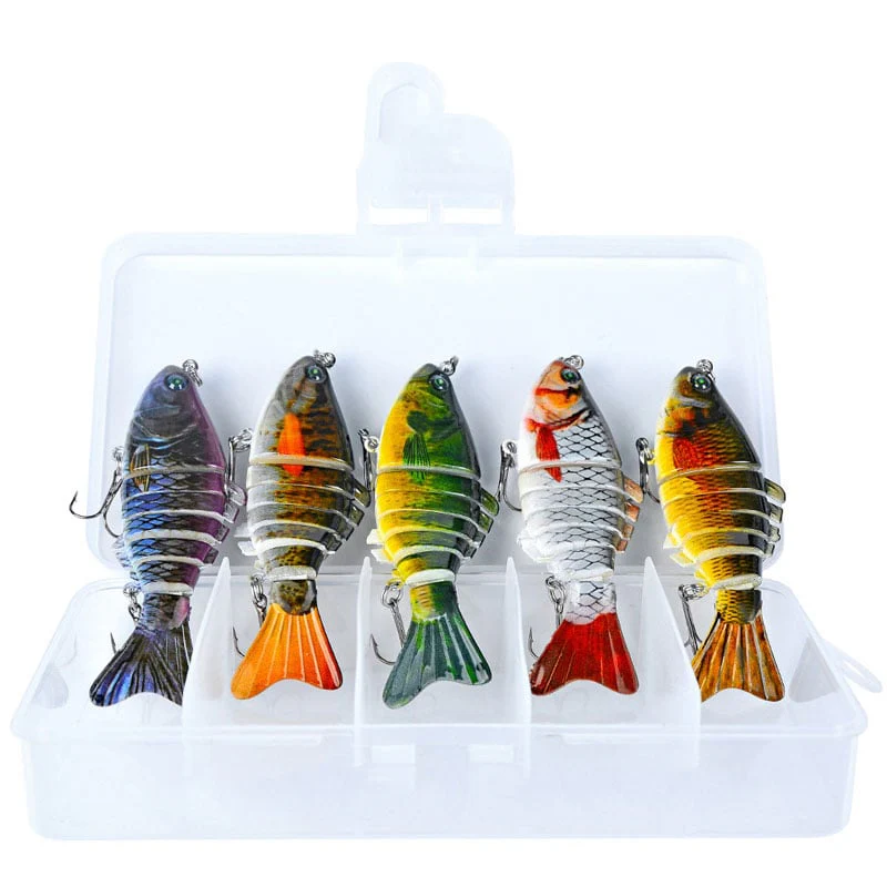 ✨Bionic Swimming Lure - Image 10