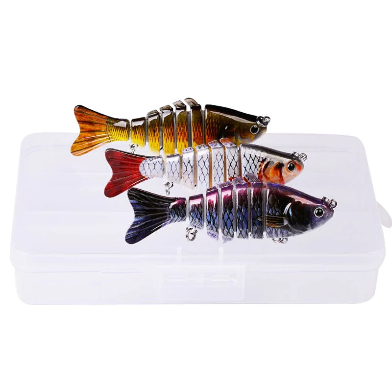 ✨Bionic Swimming Lure - Image 11
