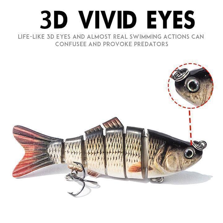 ✨Bionic Swimming Lure - Image 2