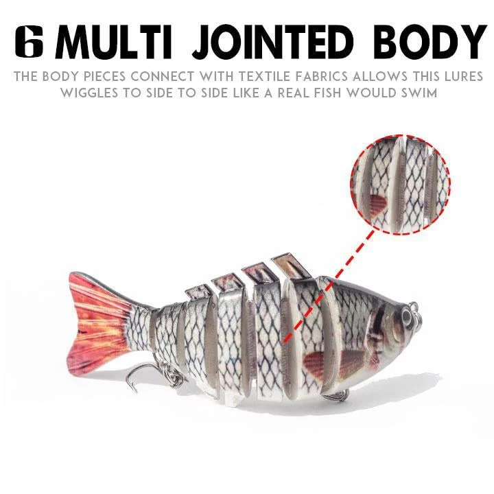 ✨Bionic Swimming Lure - Image 3