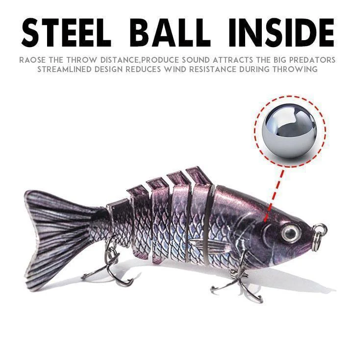 ✨Bionic Swimming Lure - Image 4