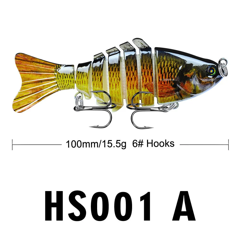 ✨Bionic Swimming Lure - Image 5