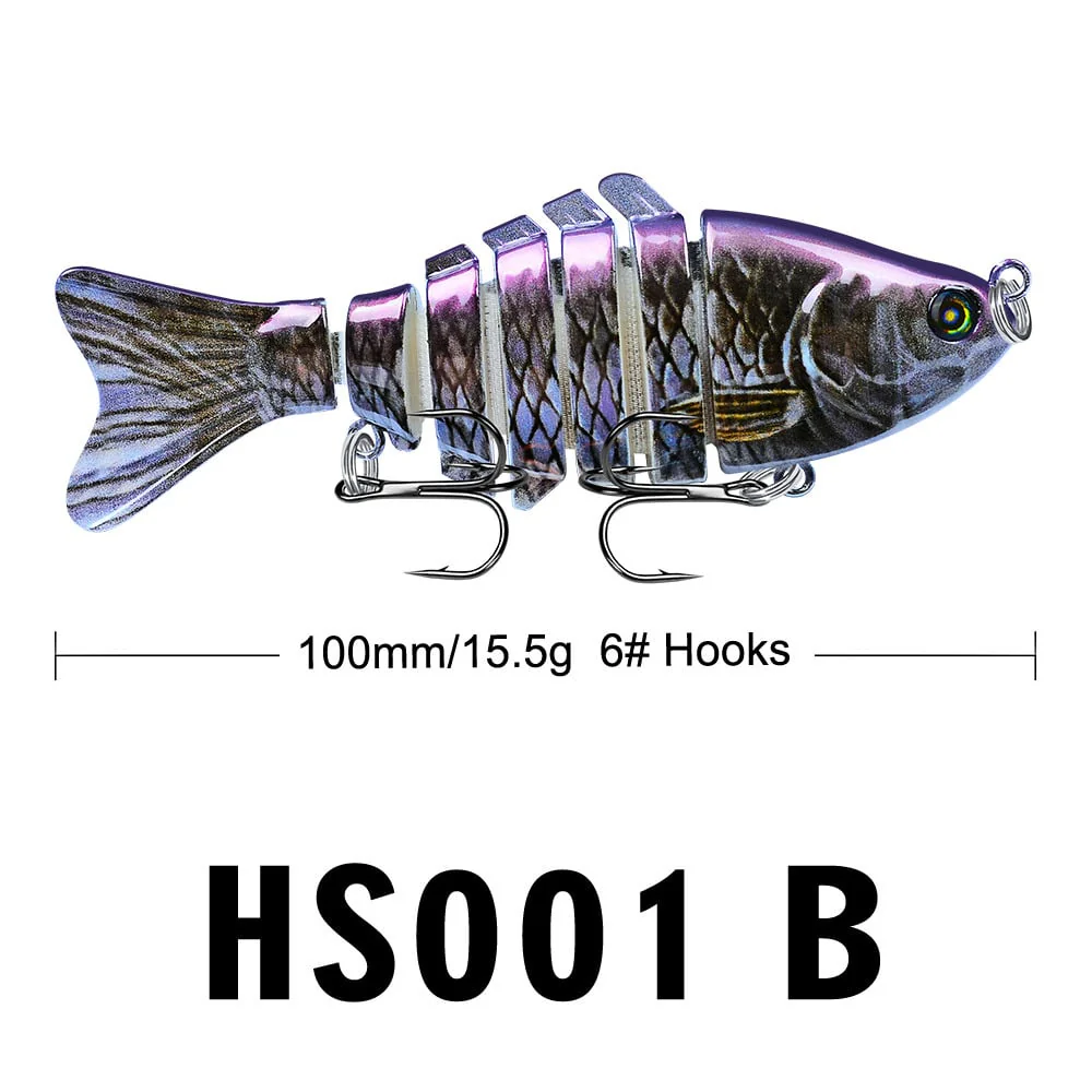 ✨Bionic Swimming Lure - Image 6