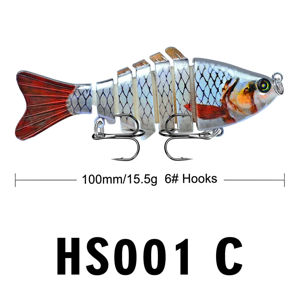 ✨Bionic Swimming Lure - Image 7