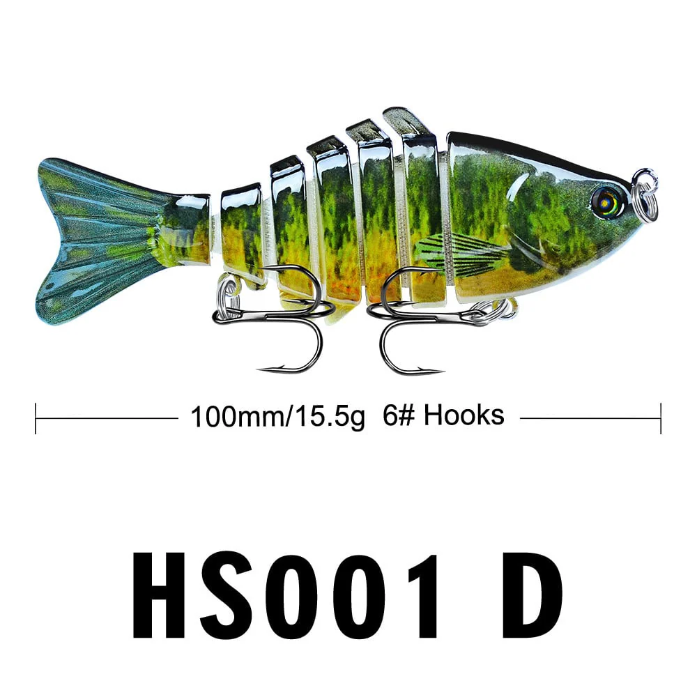 ✨Bionic Swimming Lure - Image 8