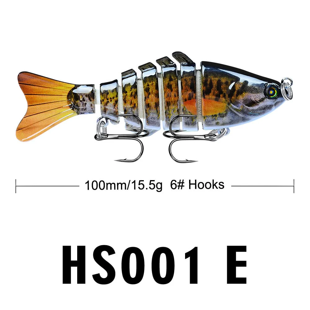 ✨Bionic Swimming Lure - Image 9