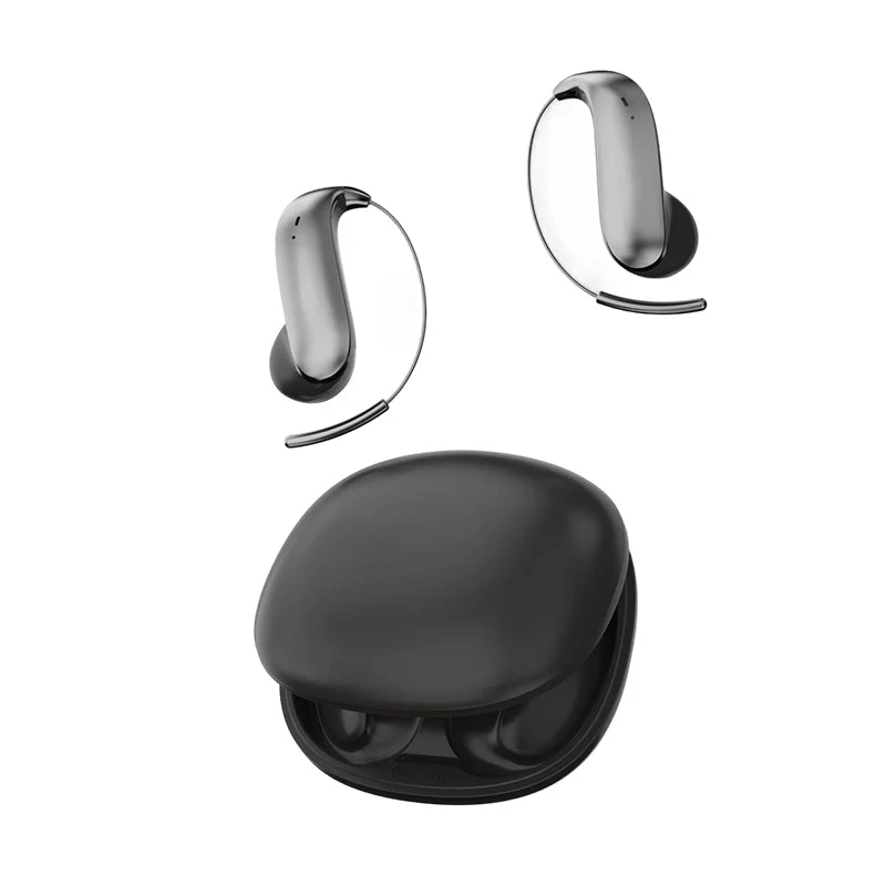 🎧Bluetooth Headphones with Zero‑Gravity Titanium Ear‑Hook Design🏃‍♂️✨ - Image 2